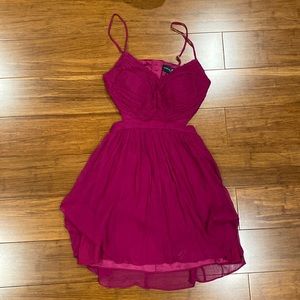 Marciano by Guess Cocktail Silk Dress